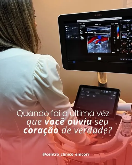 Publicação da EmCORR sobre cuidado com o coração