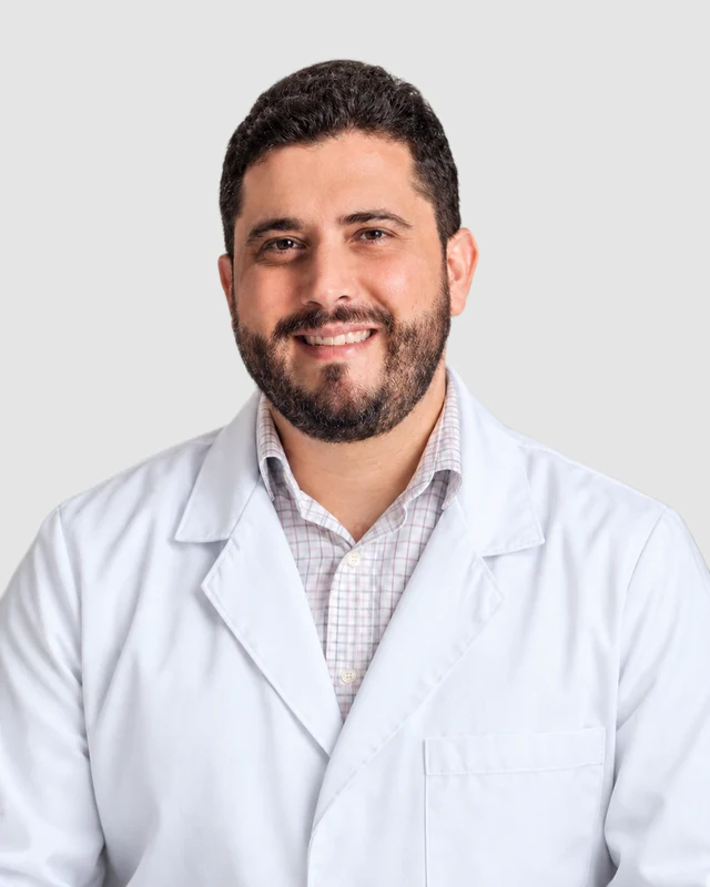 Dr. Danilo Lustosa